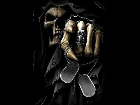 Skull Lock Screen 💀 Gif Lockscreen Wallpaper Video