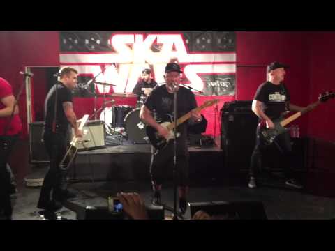 The Toasters - Two Tone Army Live SKAWARS 2015