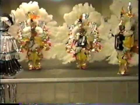 1989 Show of Shows Trilby String Band Pit No Business Like Show Business