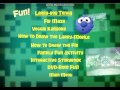 LARRY Boy And The Fib From Outer Space Music 1