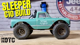 King Of The Course Episode 42: This Underdog SCX24 Just Took Class 1 by Storm!