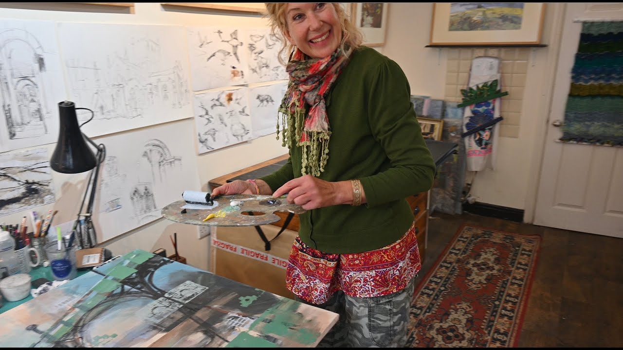 Open Studios, Workshops and Exhibitions