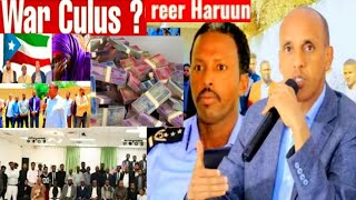 🚨#DEGDEG: #Gafaydhe oo #Nairobi dhuumasho kugalay, shirqoolka #dilka iyo #furfurka ah ee loo diray😱