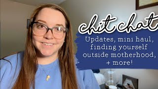 Chit Chat: Updates, Mini Haul + More!