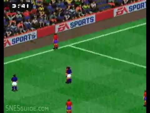 fifa soccer '96 (super nintendo) download