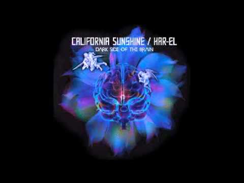 California Sunshine & Har-El Prussky - Cosmic Voodoo