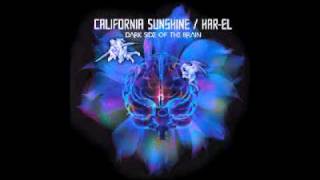 California Sunshine & Har-El Prussky - Cosmic Voodoo