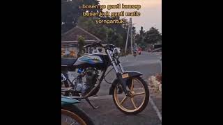 Download lagu Story'wa Kata-kata anak herek ll motor Honda GL mp3