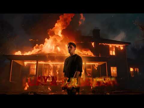 Layn - Flammen (prod. Mondetto & Kyro) [Official Visualizer]