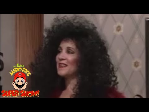 Super Mario Bros. Super Show! S1E21 | Brooklyn Bound | Video Game Cartoons | Cher
