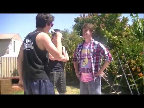 ICWS Cold Day In Hell - JD Flame calls out Declan Diamond