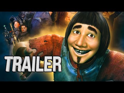 Hui-Buh (2006) | Trailer (German) feat. Christoph Maria Herbst