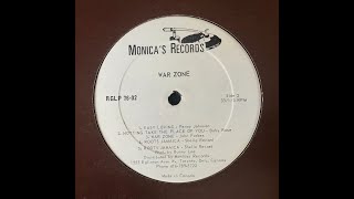John Forbes - War Zone [1976]