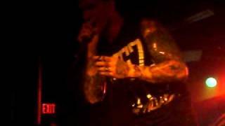 Love In Slow Motion Bleeding Through