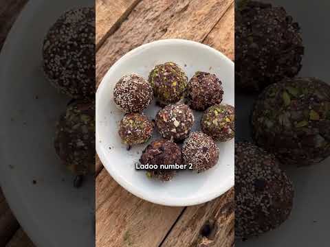 The Truth Aboout Halwai Ke Ladoos + Sugar Free & Oil Free Recipe