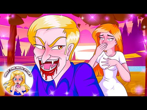 Dark Desires - The Forbidden Romance of a Vampire and a Girl | & More Stories | Meet the Real Story