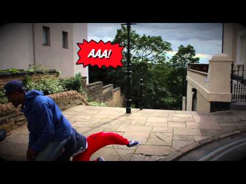 Kriptik - I'm Back [Official Video] - Build TV