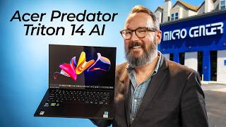 Acer Predator Triton14 AI Gaming Laptop | One Of Our Favorites!