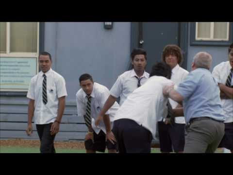 Jonah From Tonga (DELETED SCENE) - Anger Management