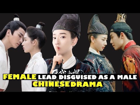 Top 10 Gender Bender Chinese Drama You've Never Seen