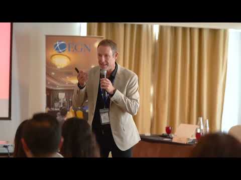 Building Authentic Relationships for Personal and Professional Growth - Nick Jonsson