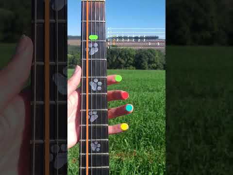 ZZ Top - La Grange (Guitar tutorial)