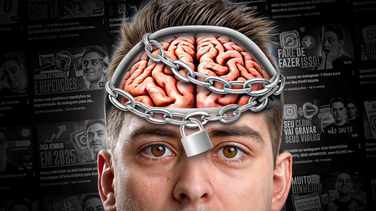 TRANSFORME Seus Bloqueios Criativos em POSTS INCRÍVEIS - Aprenda a Técnica!