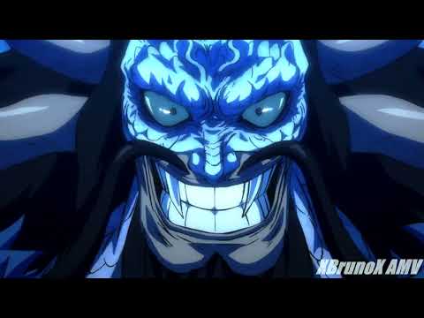 ONE PIECE「 A M V 」- Luffy Returns  -  Bring Me to Life