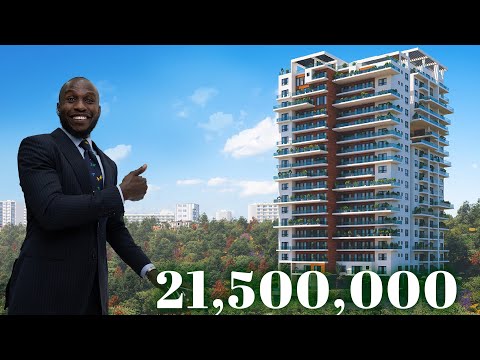 LUXURIOUS 2 BEDROOM IN RIVERSIDE - Realty Boris Nairobi Real Estate Video
