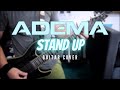 Adema - Stand Up (Guitar Cover)