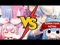 【DEBAT AKBAR】TENSURA VS RE ZERO WHICH ONE IS THE BEST?【ALVAYA ID】