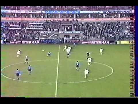 1992 November 24 Standard Liege Belgium 2 Auxerre France 2 UEFA Cup