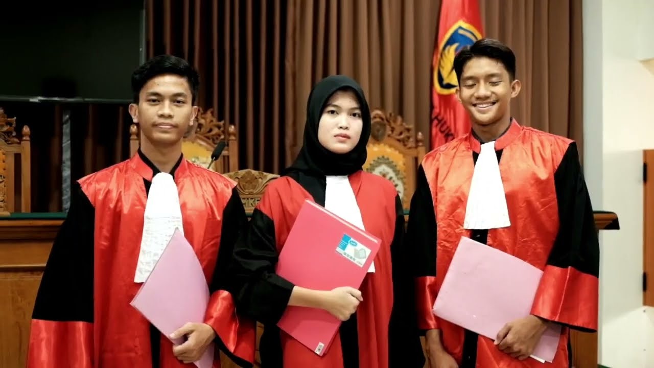 Video Profil Fakultas Hukum UPGRIS