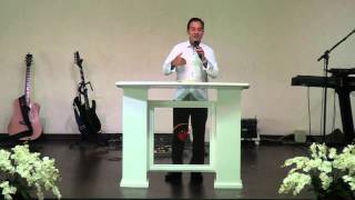 Culto Manhã - 25 de Janeiro de 2015