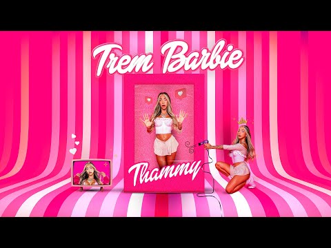 RELAXA BEBÊ - MC Thammy ft MC Fael Halls (VISUALIZER) *ALBÚM TREM BARBIE) POP NA BATIDA