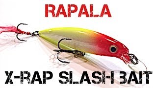 Воблера rapala x rap xr10