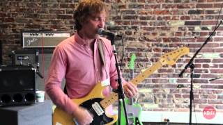 Vertical Scratchers "Way Out" Live at KDHX 4/1/14