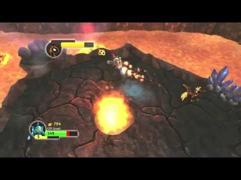 Skylanders: Spyro's Adventure - Call Me Fireman!