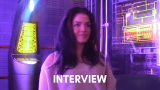 Marie Avgeropoulos - 26/03/19 - Ksite - VOSTFR