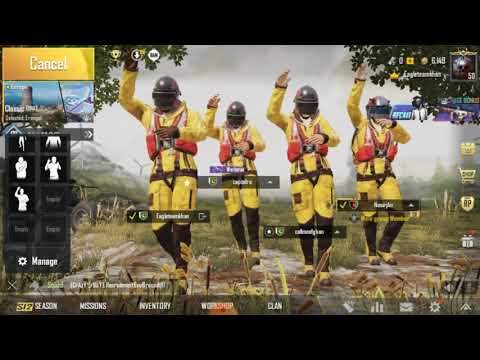 pubg mobile Tik tok