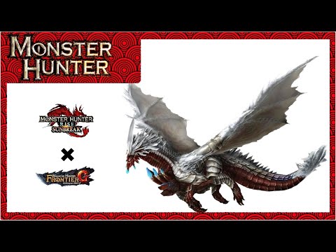 Monster Hunter Ideas: DISUFIROA In SUNBREAK