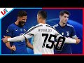 750 keer Ronaldo & Onderschatte Giroud Kan Alles