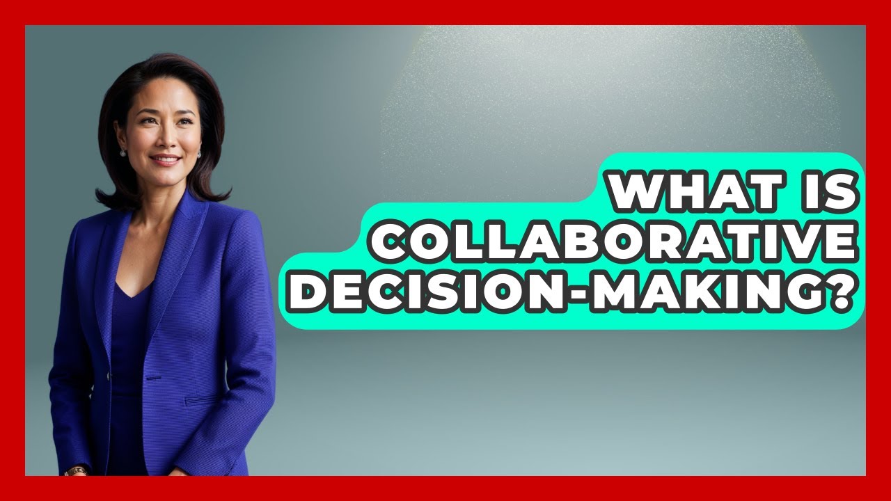 What Is Collaborative Decision-Making? - Special Education Learning