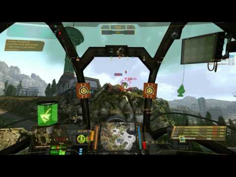 Scouting at Griffin GRF-2N