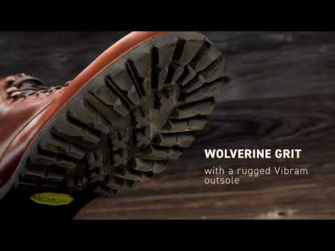 1000 Mile Axel Leather Boot // Wolverine Boots