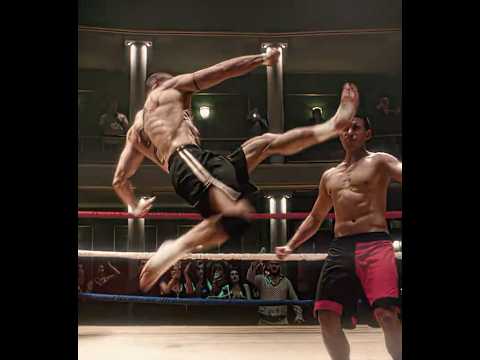 "My Arena,My Rules"💀 | Yuri Boyka Edit | GANO (Ultra Slowed)