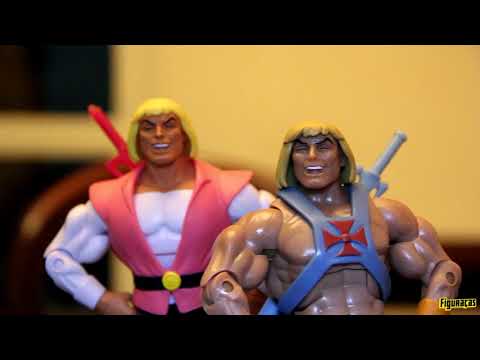 FIGURAÇAS #211 - MOTU MATTEL X MOTU SUPER 7