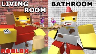 Roblox Escape The Bathroom Obby Song Th Clip - 
