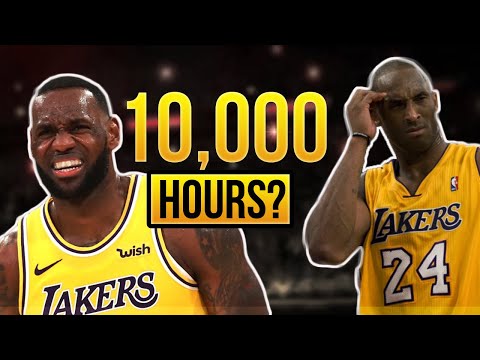 Is The 10,000 Hours Rule Real?