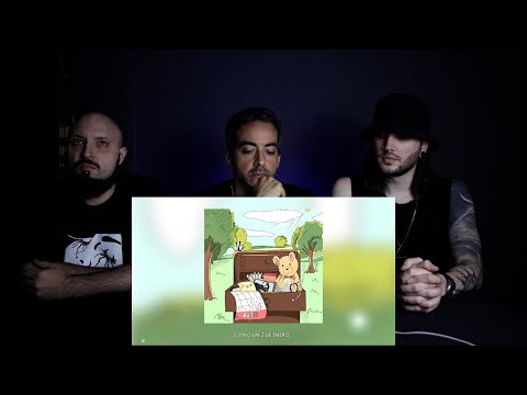 BVRNE - ENERO (VIDEO LYRIC) // Disgusting Reacciona